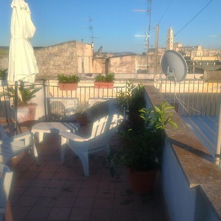 Bed and Breakfast Terrazza Sui Sassi Matera Zewnętrze zdjęcie