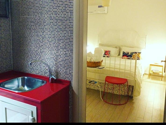Bed and Breakfast Terrazza Sui Sassi Matera Zewnętrze zdjęcie
