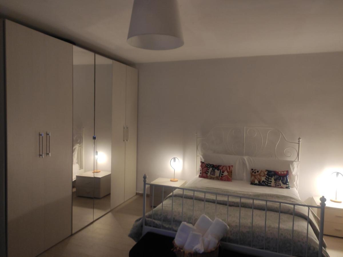 Bed and Breakfast Terrazza Sui Sassi Matera Zewnętrze zdjęcie