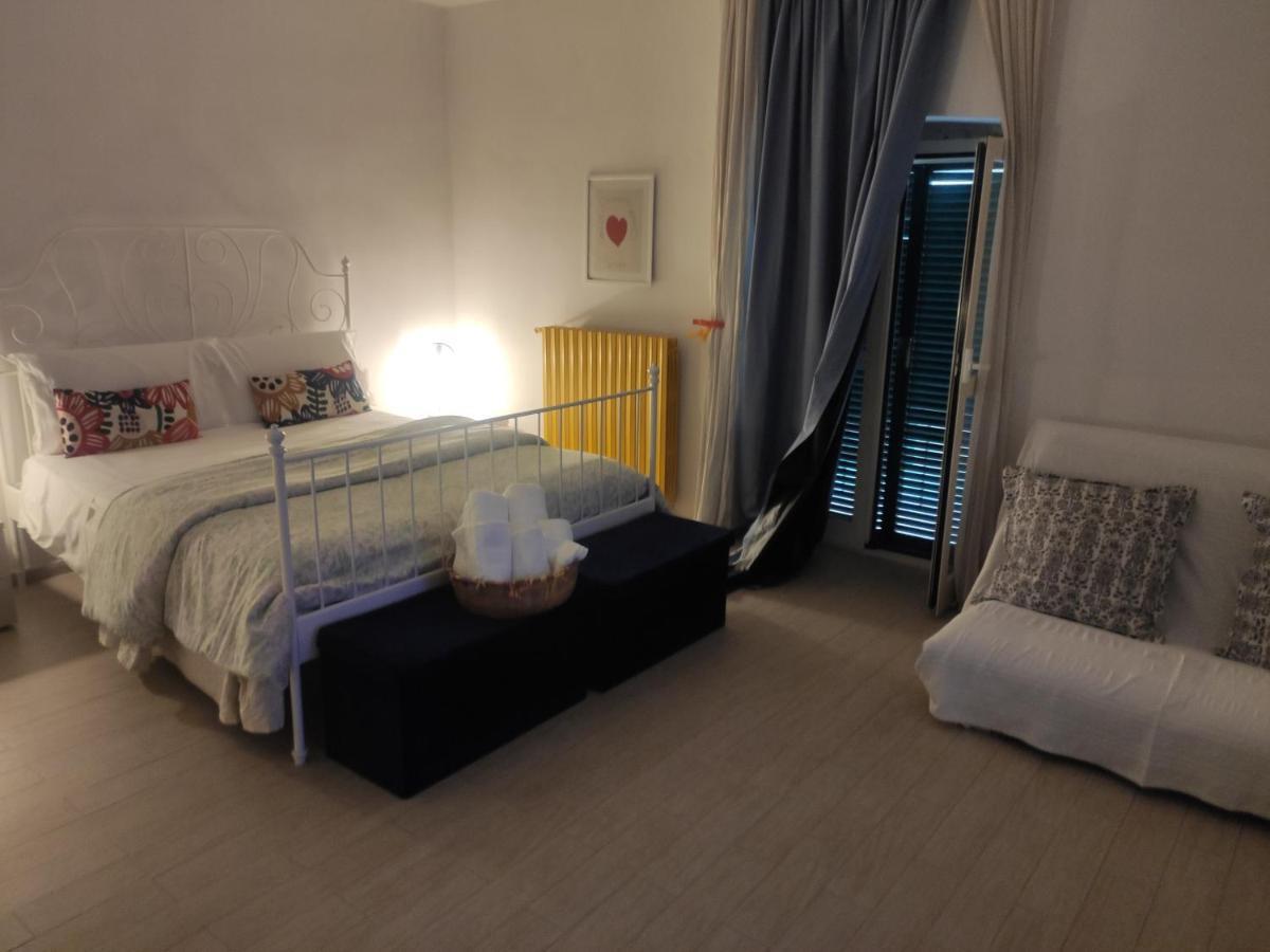 Bed and Breakfast Terrazza Sui Sassi Matera Zewnętrze zdjęcie