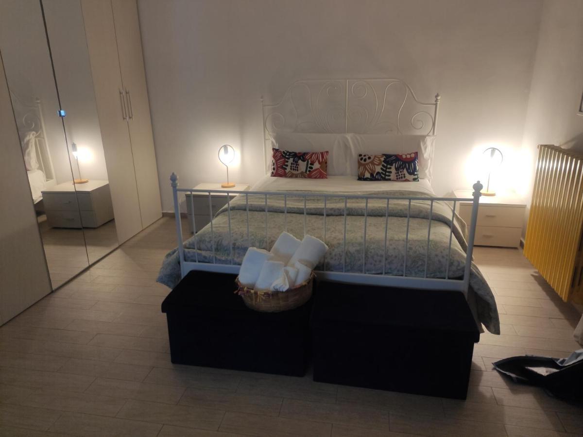 Bed and Breakfast Terrazza Sui Sassi Matera Zewnętrze zdjęcie