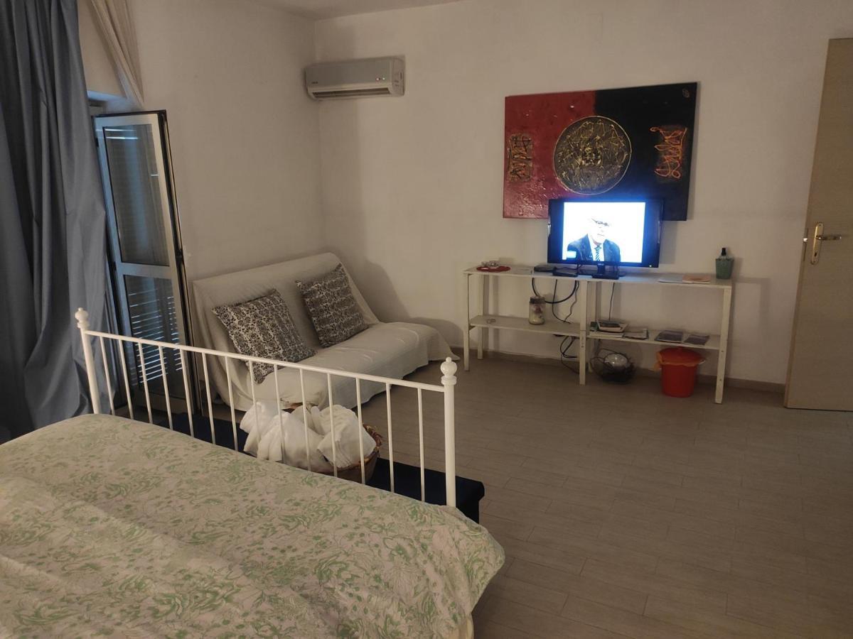 Bed and Breakfast Terrazza Sui Sassi Matera Zewnętrze zdjęcie