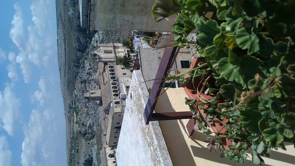 Bed and Breakfast Terrazza Sui Sassi Matera Zewnętrze zdjęcie