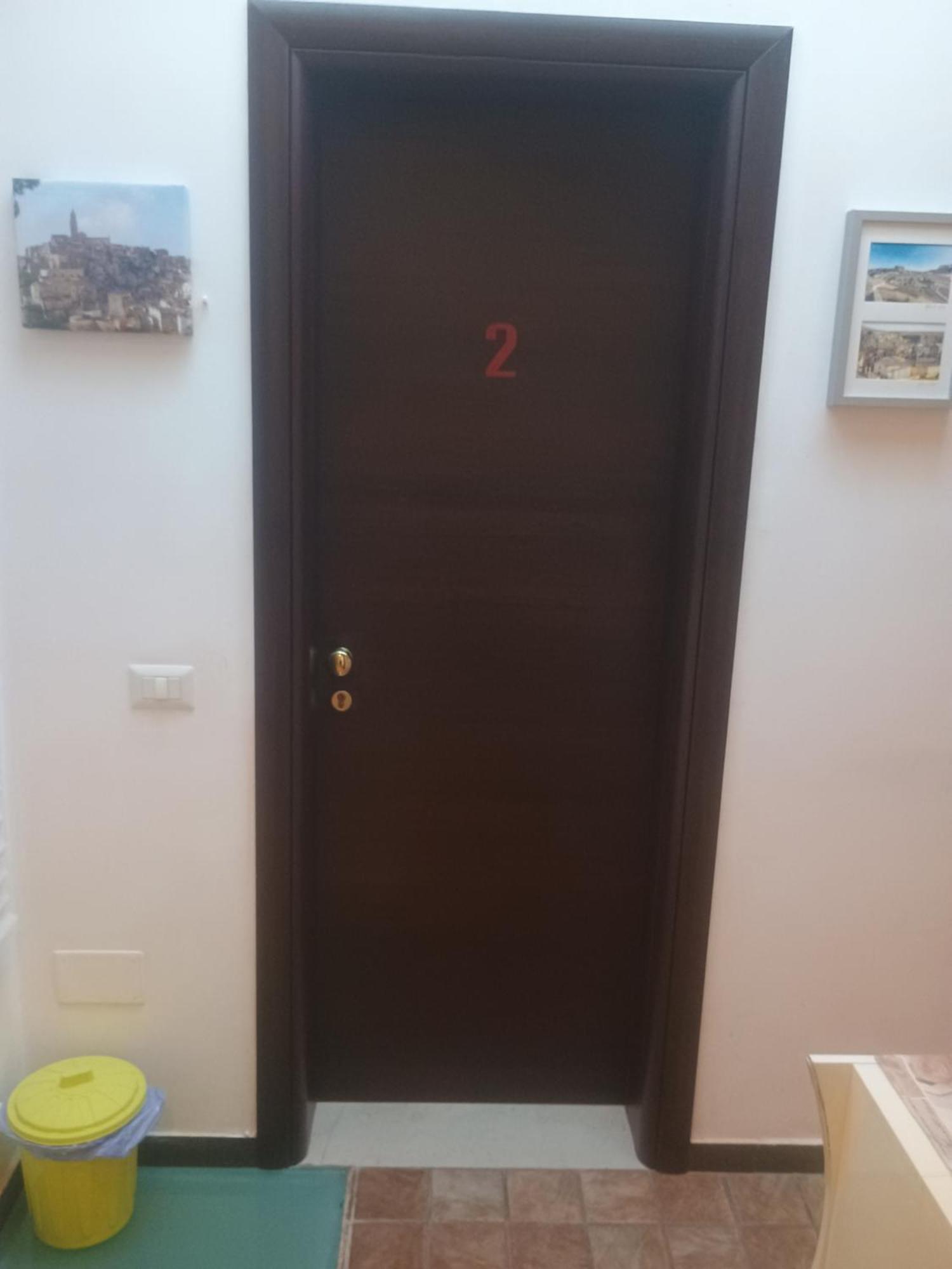 Bed and Breakfast Terrazza Sui Sassi Matera Zewnętrze zdjęcie