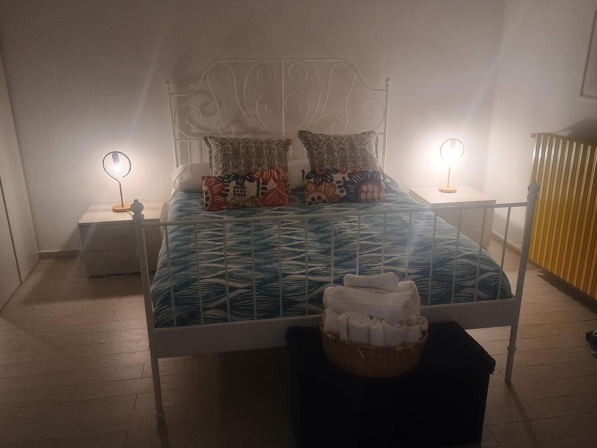 Bed and Breakfast Terrazza Sui Sassi Matera Pokój zdjęcie