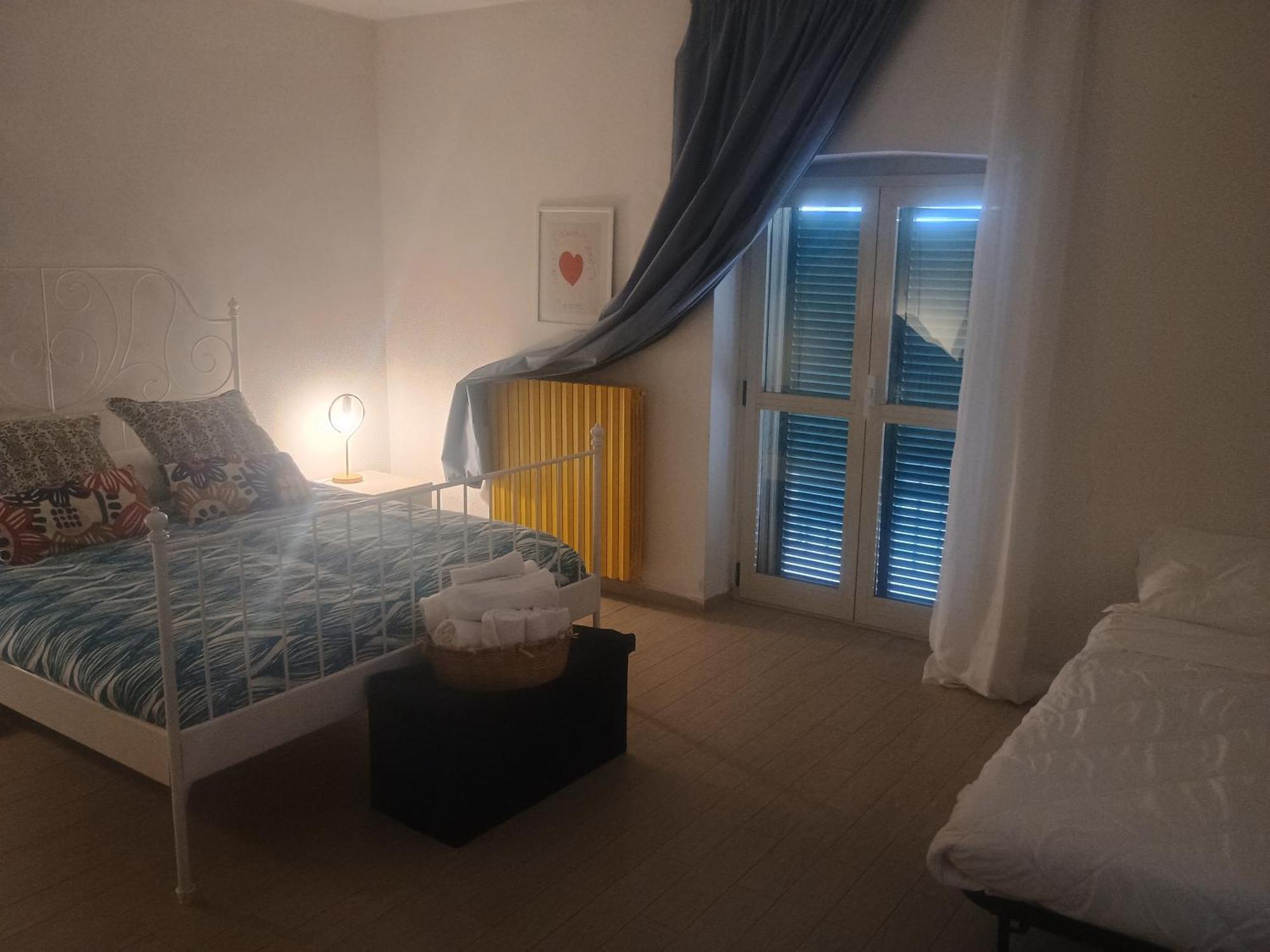 Bed and Breakfast Terrazza Sui Sassi Matera Zewnętrze zdjęcie