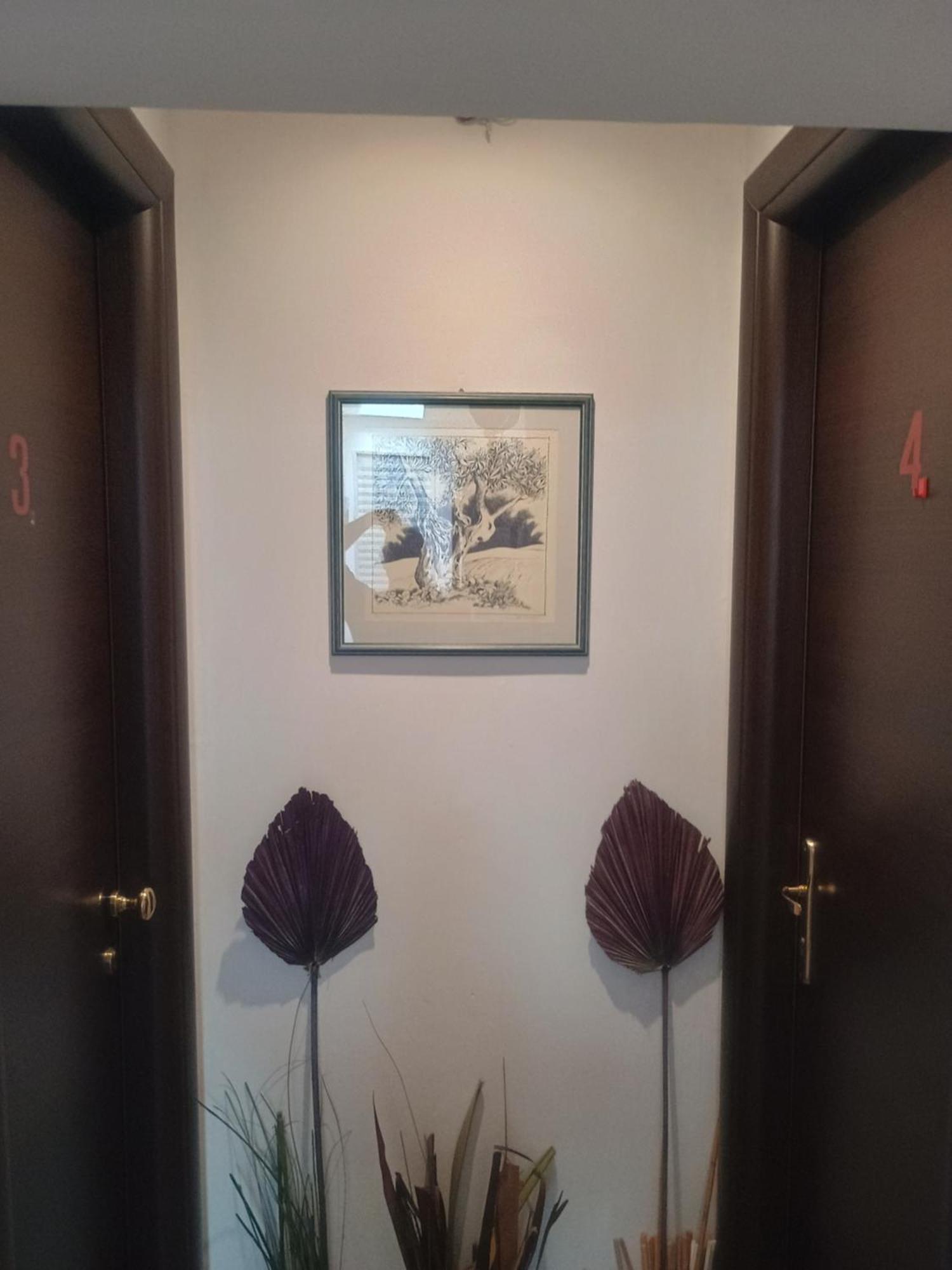 Bed and Breakfast Terrazza Sui Sassi Matera Zewnętrze zdjęcie