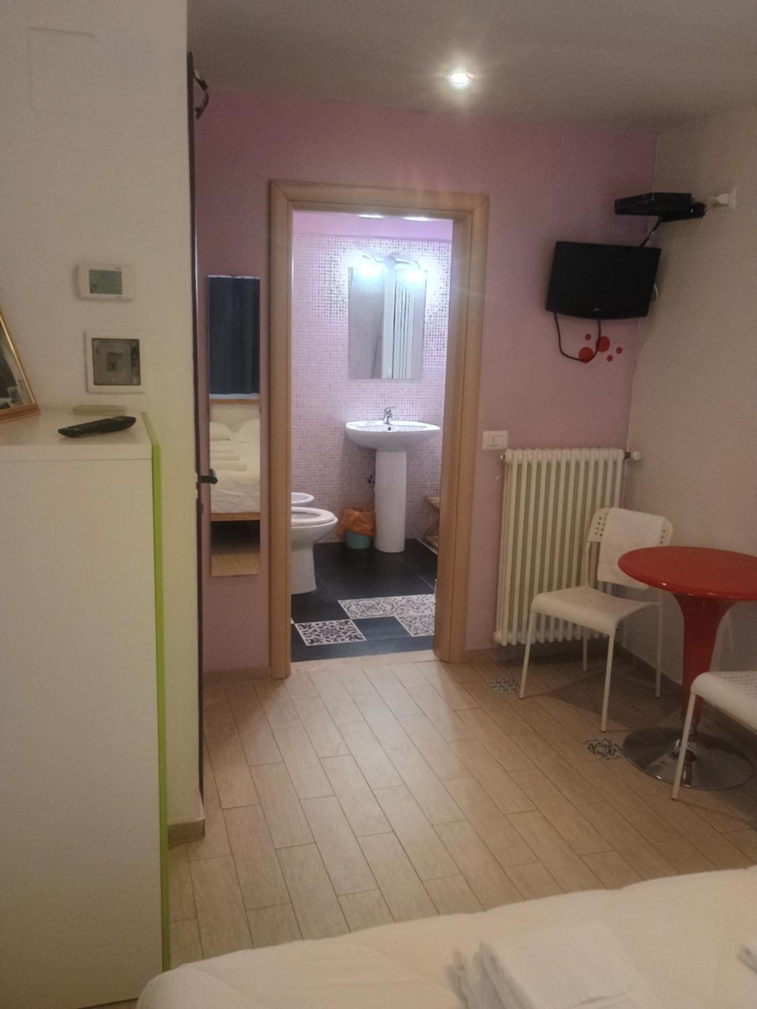 Bed and Breakfast Terrazza Sui Sassi Matera Zewnętrze zdjęcie