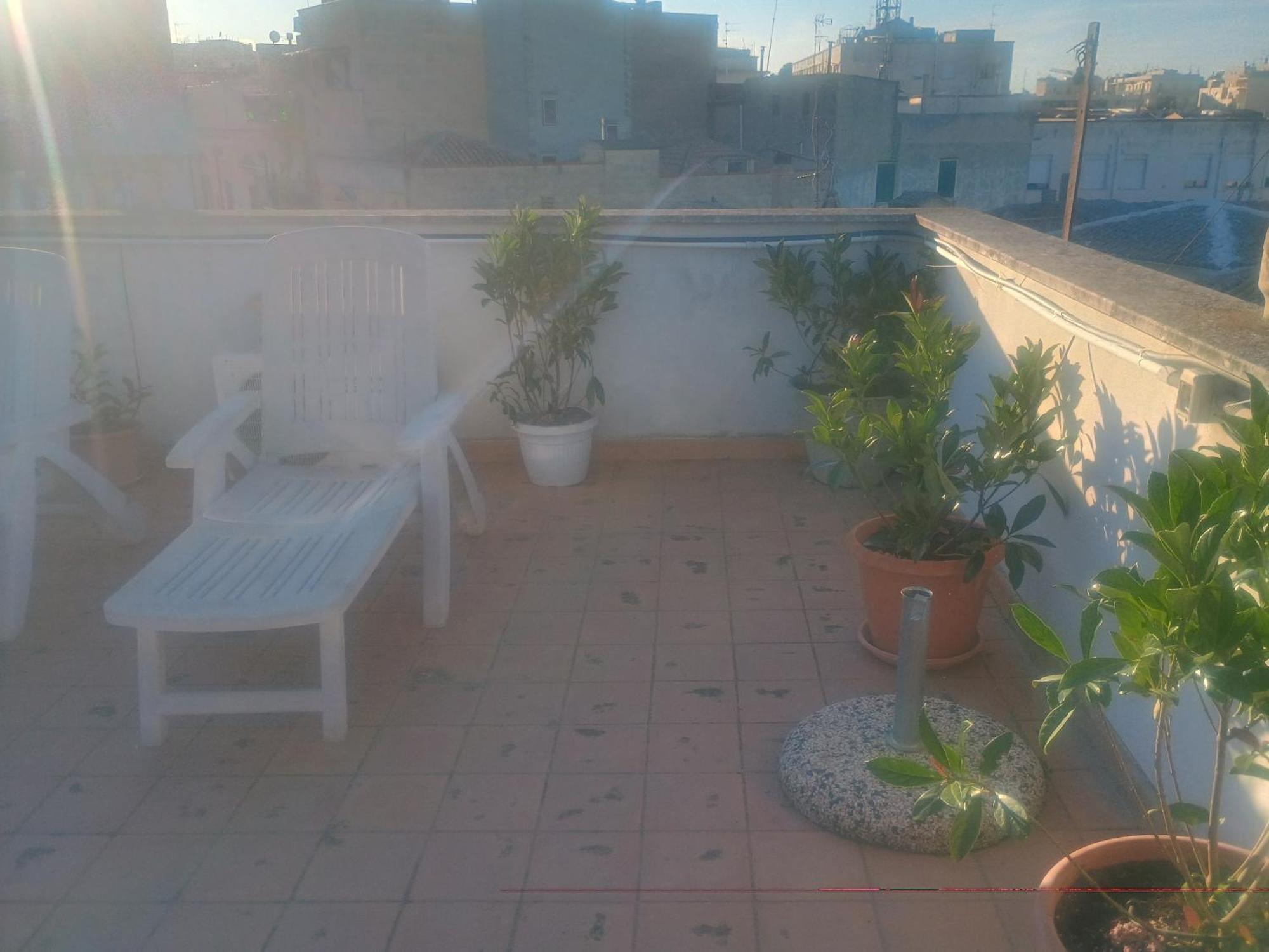 Bed and Breakfast Terrazza Sui Sassi Matera Zewnętrze zdjęcie